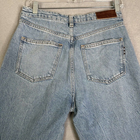 Scotch & Soda Light Blue wide Leg Jeans - Picture 6 of 16